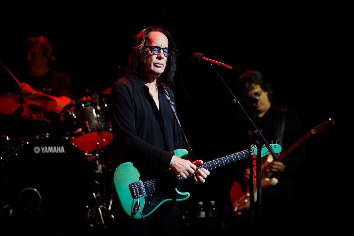 Todd Rundgren in concert